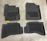 2012-2019 Prius All Weather Floor Liner Mats Genuine Toyota Accessory. Fixed Price $117.97.