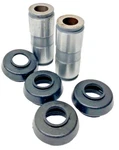 Ac Delco Brake Cylinder Caliper Sleeve And Boot Kit, 179-1250, New (m). Fixed Price $29.99.