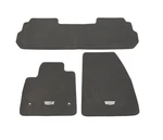 2020-2024 Cadillac XT6 Front & 2ND Row Carpet Mats 84598084 Titanium (see Info). Fixed Price $329.99.