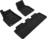 Tesla 2020-2022 Elegant Floor Mat Complete Set By 3D Maxpider L1TL02704709. Fixed Price $195.74.