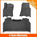 Tpe Floor Mats Liner 3D Model For 2025 2026 Dodge Ram 1500 Crew Cab Bucket Seat. Fixed Price $85.69.