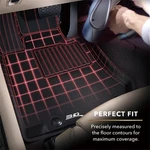 3D Maxpider L1TL05001509 Kagu Floor Mats R1 & For 2024-25 Tesla Cybertruck. Fixed Price $239.99.
