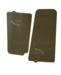 Jaguar XK8 2005-2006 Floor Mats Sable Cashmere C2N3763AET Genuine. Fixed Price $230.00.