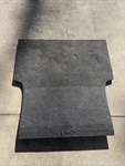 2011 - 2013 Dodge Charger Chrysler 300 Trunk Spare Tire Cover Oem Mat Gray. Fixed Price $155.00.