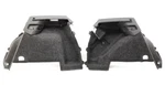 Trunk Hatch Side Carpet Panels 06-09 Vw Rabbit Gti MK5 Genuine 1K6 867 428. Fixed Price $158.99.