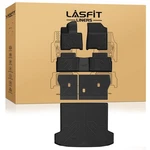 Lasfit 3D Floor Mats & Cargo With Seatback For Hyundai Tucson Phev 2022-2026. Fixed Price $199.00.
