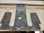 Oem 20-2024 Gm 3RD Row All Weather Floor Mat Genuine Cadillac XT6 P/n: 84605143. Fixed Price $74.99.