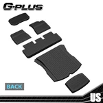 3D Floor Mats Cargo Liner Set Fit For 2024 2025 Tesla Model Highland Tpe. Fixed Price $79.62.