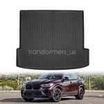 For 2020 2021 2022-2026 Bmw X6M G06 Tpe Trunk Cargo Liner All Weather Black. Fixed Price $51.99.