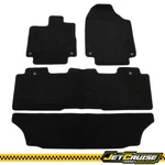 Fits 16-23 Nissan Maxima Anti-slip Nylon Floor Mats Front Rear Carpets 4PCS. Fixed Price $39.99.