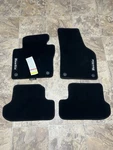 2012-2018 Vw Volkswagen Beetle Carpeted Front & Rear Floor Mojomats Oem Used. Fixed Price $99.99.