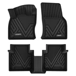 Floor Mats For 2018-2024 Volkswagen Tiguan 5 Seats Tpe 1ST & 2ND Row Liner. Fixed Price $149.99.
