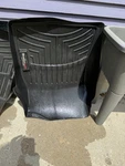 2016-2021 Honda Civic Weathertech Floor Mats Set Front Rear Oem. Fixed Price $45.00.