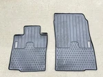 Front Right Left All Weather Rubber Floor Mats Oem Mini Cooper Countryman R60. Fixed Price $84.99.