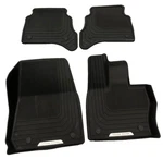 Genuine Land Rover Lhd Rr/rrs Rubber Floor Contour Mat Kit - VPLKS0627. Fixed Price $234.41.