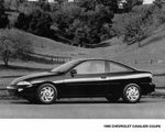 1995 Chevrolet Cavalier Coupe Press Photo 0040. Fixed Price $13.91.
