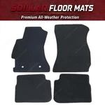 Velour For 2008-2014 Subaru Impreza Front Rear Floor Mats Carpet Anti-slip New. Fixed Price $25.59.