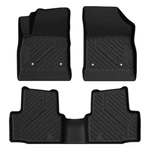 Floor Mats For Chevrolet Cruze 2016-2020 Protection 1ST & 2ND Row Liners. Fixed Price $139.00.