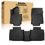 For 2020-2025 Benz Gle-class Suv Front & 2ND Row Tpe Floor Mats Liner Black. Fixed Price $78.29.