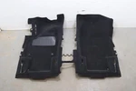 2018 - 2025 Volkswagen Atlas Front Interior Floor Carpet Cover Liner Mat Oem. Fixed Price $126.97.