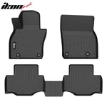 Fits Mazda CX-70 24-25 CX-90 3D Floor Mats Heavy Duty Carpet Liners 3PC Tpe. Fixed Price $64.99.