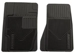 Husky Liners 51121 Heavy Duty Floor Mats Front. Fixed Price $92.09.