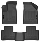 Husky Liners 99071 Weatherbeater Front & 2ND Seat Floor. Fixed Price $153.21.