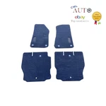 2018-2023 Jeep Wrangler Jlu 4 Door Floor Mat Set 6BR85TX7AC Oem. Fixed Price $22.31.