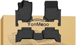 Floor Mats Custom For Toyota 4RUNNER 2025 2026 All Weather Tpe Rubber Cargo Line. Fixed Price $62.09.