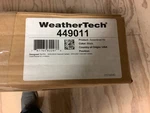 Weathertech 449011 Floor - Mat. Fixed Price $85.00.