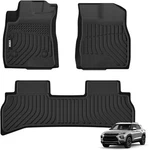 Viwik Floor Mats Fit For Chevrolet Trailblazer Fwd 2021 2022 2023 2024, Tpe. Fixed Price $147.25.