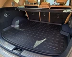 Rear Trunk Cargo Liner Floor Tray Boot Mat For Genesis GV80 5 & 4 Seat 2021-2026. Fixed Price $63.95.