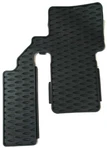 3RD Right Passenger Rear Floor Mat Rubber Mazda CX-9 07-15 (3-ROW Models). Fixed Price $29.99.