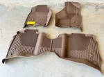 19-24 Ram 2500 3500 4500 5500 Crew Cab Bench Seats All Weather Floor Mats Brown. Fixed Price $254.36.