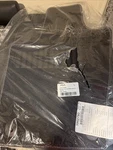 2021 Jeep Grand Cherokee 80TH Anniversary Floor Mat Set 4 Black Carpet Berber. Fixed Price $120.00.