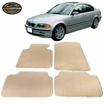 99-06 E46 M3 Floor Mats Carpet Front & Rear Beige 4PC Nylon For: (bmw). Fixed Price $41.99.
