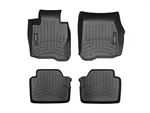 Weathertech Floorliner For 2017-2020 Bmw 440I 1ST & 2ND Row, Black. Fixed Price $211.90.