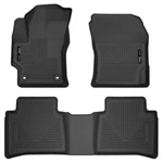 Husky Liners 95751 Weatherbeater Black Floor For 2020 Toyota Corolla. Fixed Price $158.99.