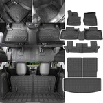 Rear Trunk Backrest Mat+floor Mat, Compatible With 6&7 Seats Explorer. Fixed Price $167.99.