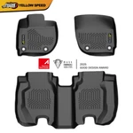 Floor Mats Fit For 2015-2020 Honda Tpe Rubber All Weather Row Liners Set. Fixed Price $74.69.