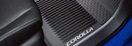 Genuine Toyota Corolla Hatchback All Weather Floor Liners/mats PT908-12190-02. Fixed Price $149.76.