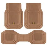 Cat Terrainguard Heavy-duty 3-PIECE All-weather Rubber Floor Mats For Car, .... Fixed Price $44.95.