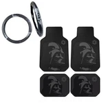 New Star Wars Darth Vader Logo Car Truck Front Back Heavy Duty Rubber Floor Mats. Fixed Price $109.24.