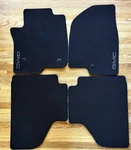 Gmc P/n 85078919 (4PC Carpet Floor Mat Set) For 2021-2025 Yukon (black) Oem. Fixed Price $189.88.