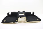 2017 - 2024 Maserati Ghibli Rear 2ND Row Floor Cover Liner Mat Oem 6700663060. Fixed Price $80.11.