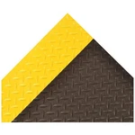 Notrax 831C0036BY-12 Switchboard MAT,BLACK,YLLWBRDR,3FTX12FT 3BY56. Fixed Price $311.40.