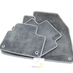 Set Volvo Oem R-design Off Black Carpeted Floor Mats Fit S60 V60 19-24. Fixed Price $50.00.