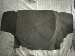 94-99 Bmw E36 318I 328I M3 Convertible Trunk Mat Carpet Liner Panel Cover. Fixed Price $89.99.