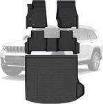 Viwik Floor Mats & Cargo For Jeep Grand Cherokee 22-25, Non-l Model. Fixed Price $129.00.