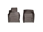 Weathertech Floorliner For 2014-2019 Infiniti Q70 1ST Row, Cocoa. Fixed Price $133.95.